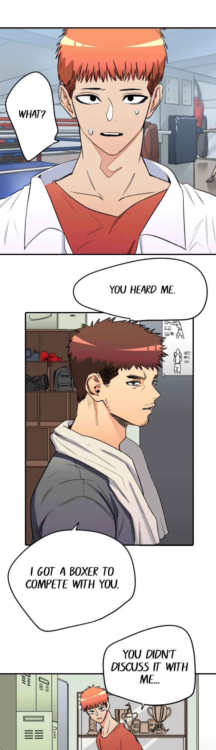 Drawing Romance Manhwa - Chapter 130 Page 1