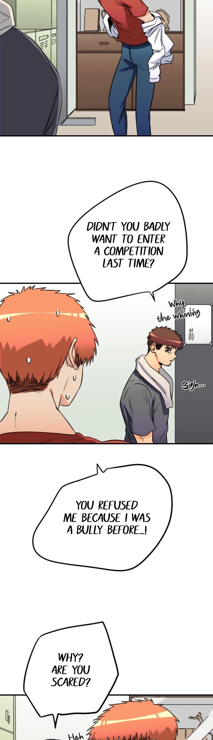 Drawing Romance Manhwa - Chapter 130 Page 2