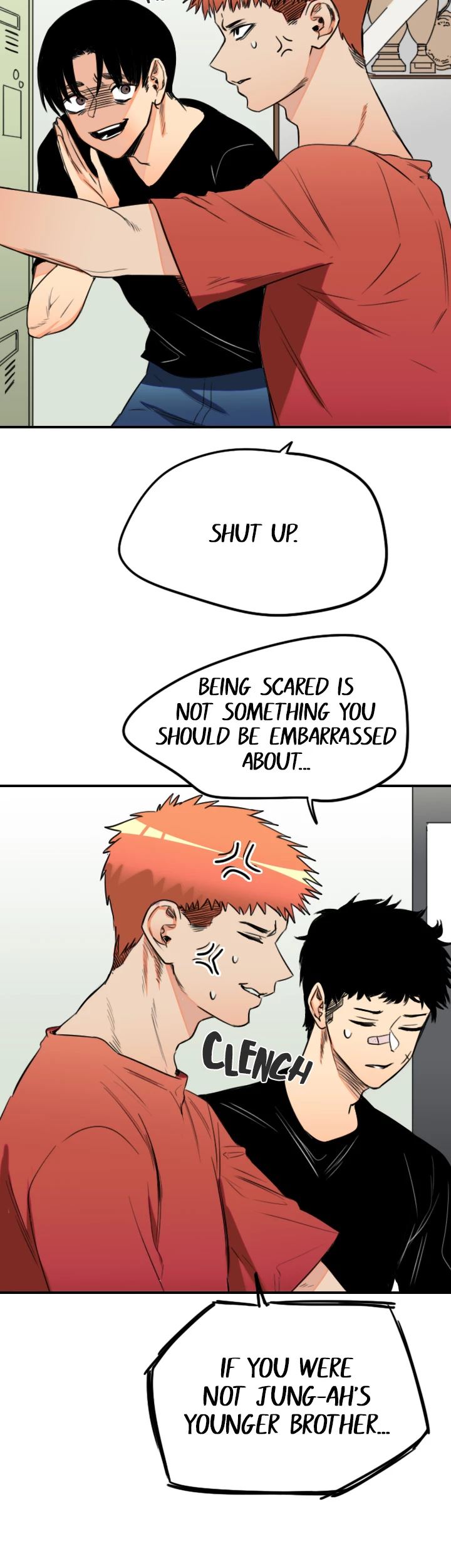 Drawing Romance Manhwa - Chapter 130 Page 3