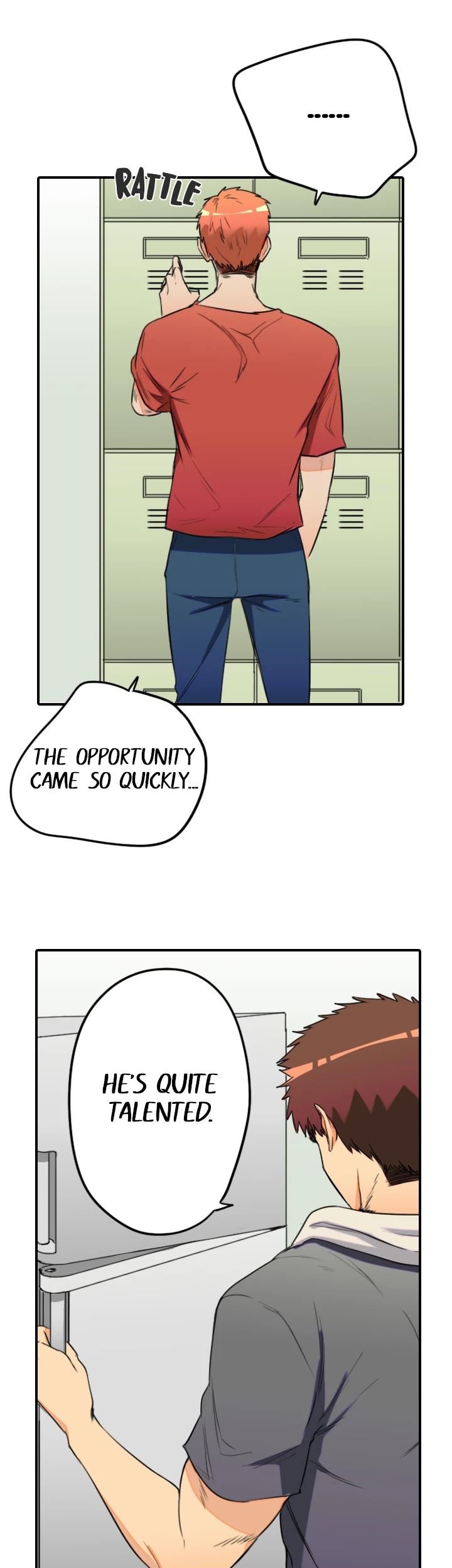 Drawing Romance Manhwa - Chapter 130 Page 4