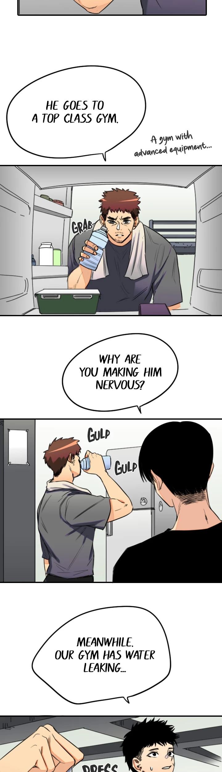 Drawing Romance Manhwa - Chapter 130 Page 5