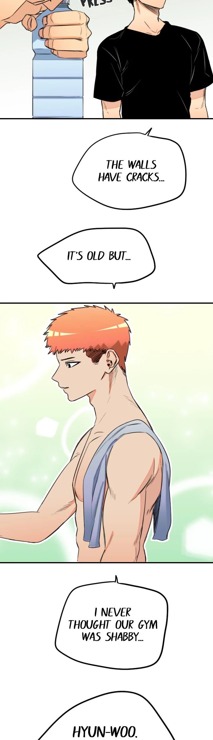 Drawing Romance Manhwa - Chapter 130 Page 6