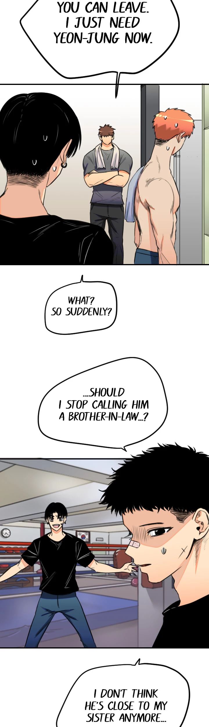 Drawing Romance Manhwa - Chapter 130 Page 7