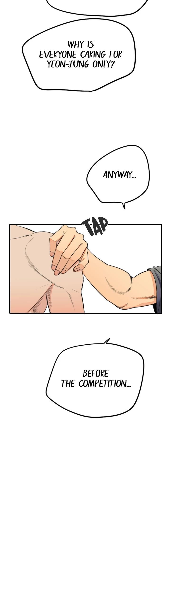 Drawing Romance Manhwa - Chapter 130 Page 8