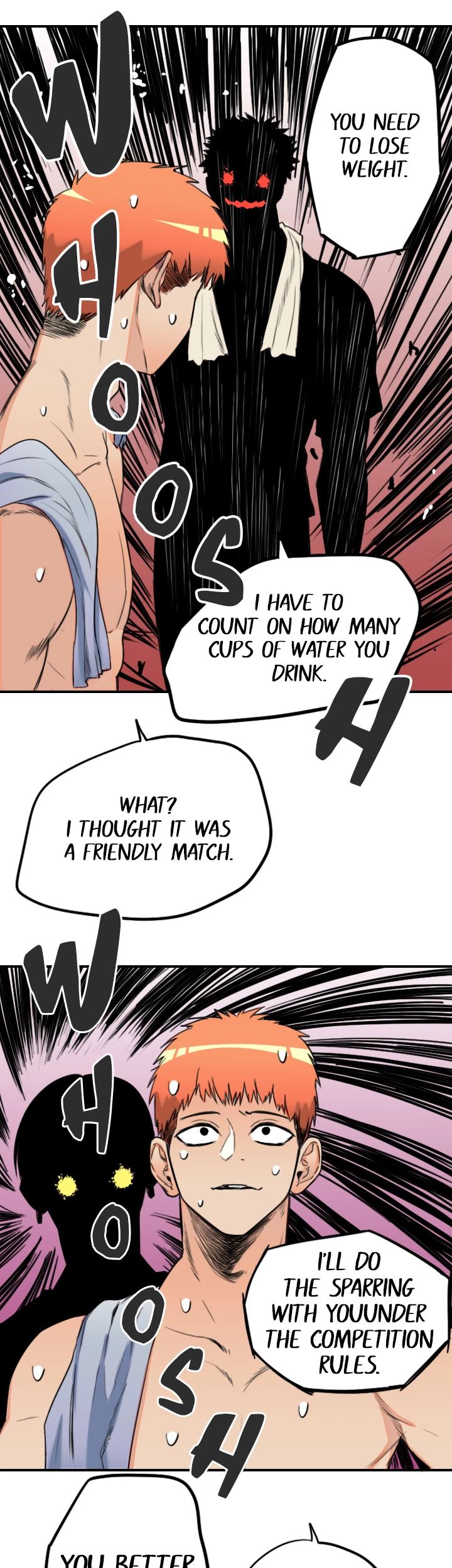 Drawing Romance Manhwa - Chapter 130 Page 9