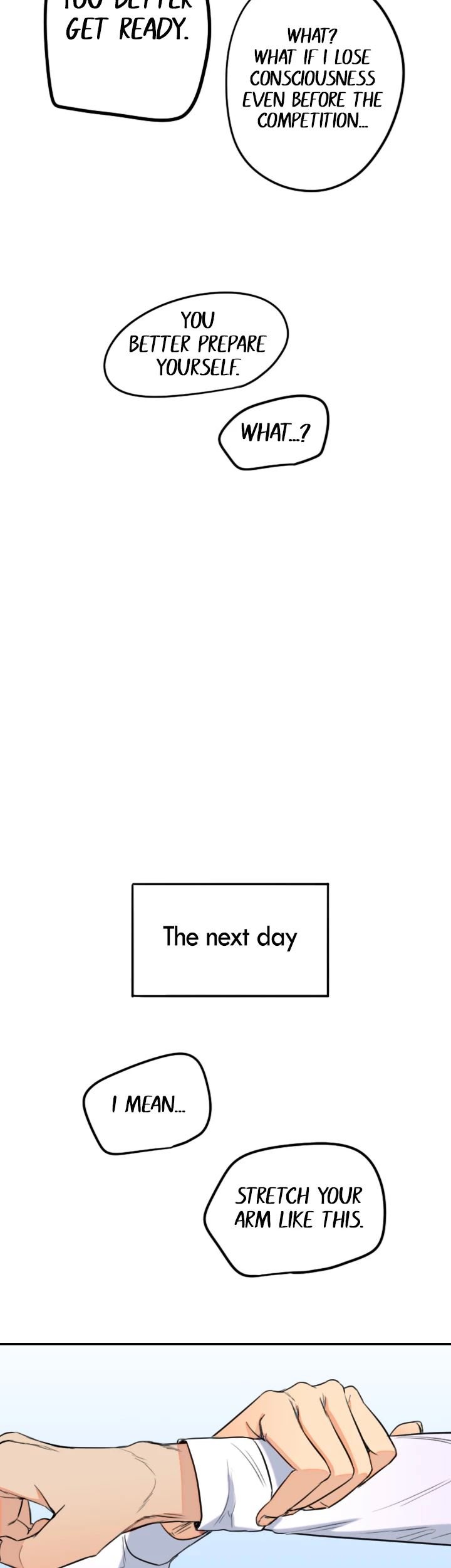 Drawing Romance Manhwa - Chapter 130 Page 10