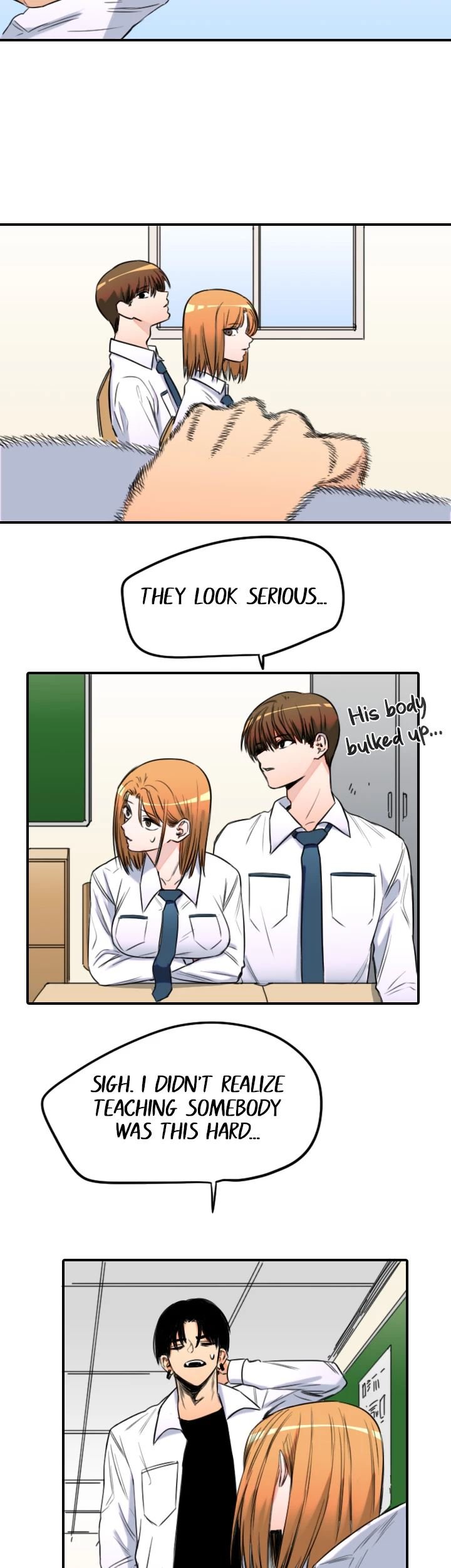 Drawing Romance Manhwa - Chapter 130 Page 11