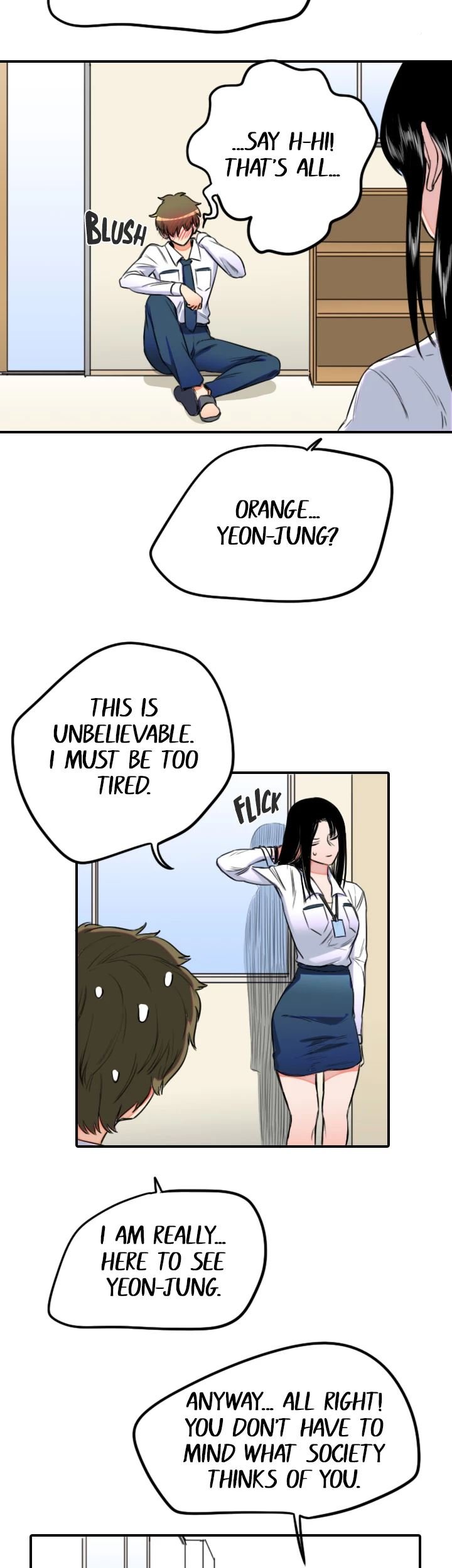 Drawing Romance Manhwa - Chapter 130 Page 19