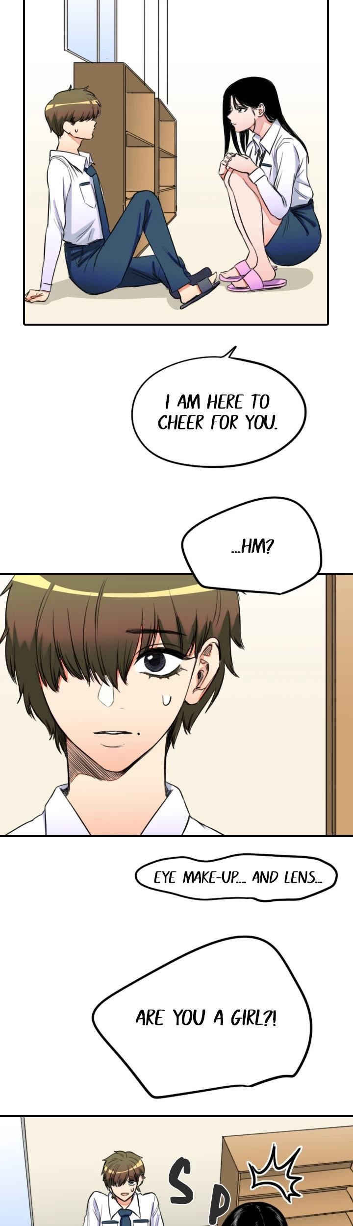 Drawing Romance Manhwa - Chapter 130 Page 20