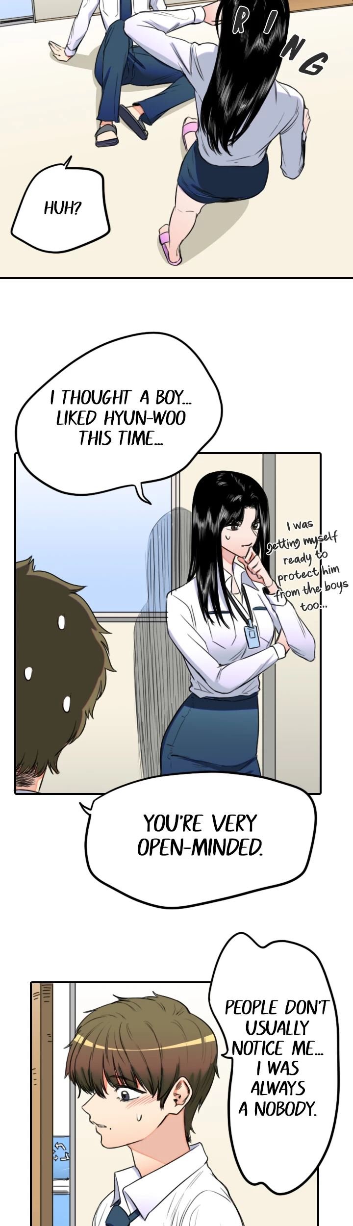 Drawing Romance Manhwa - Chapter 130 Page 21