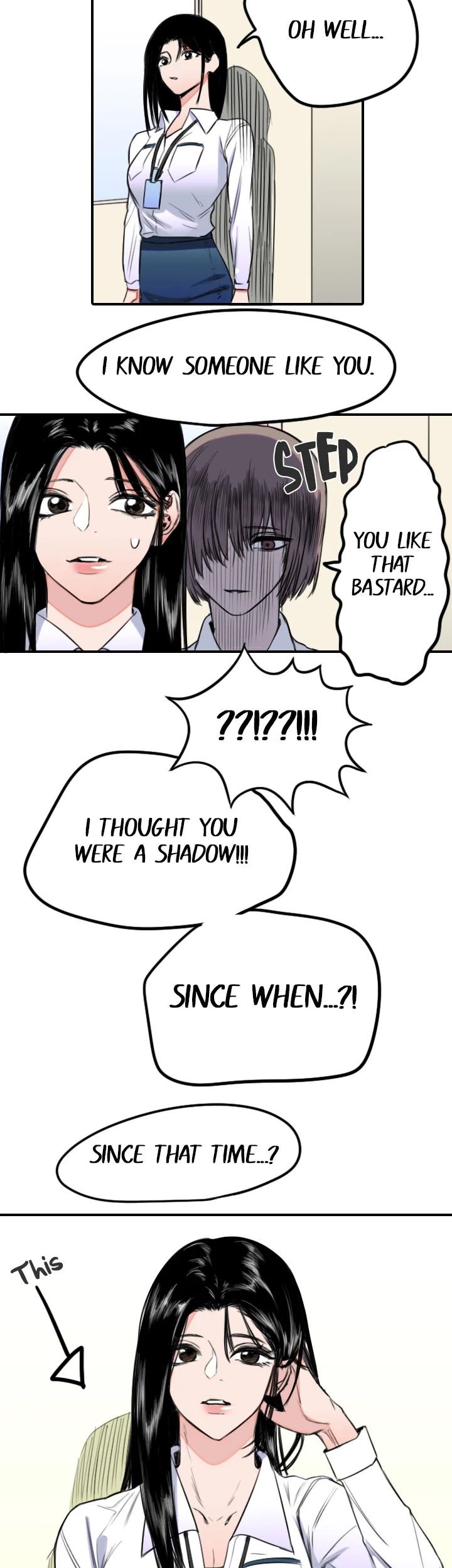 Drawing Romance Manhwa - Chapter 130 Page 23