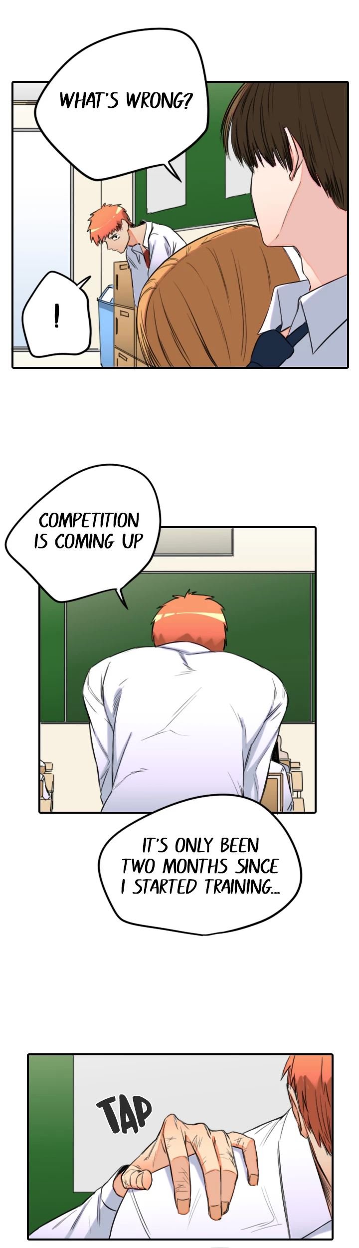 Drawing Romance Manhwa - Chapter 130 Page 25