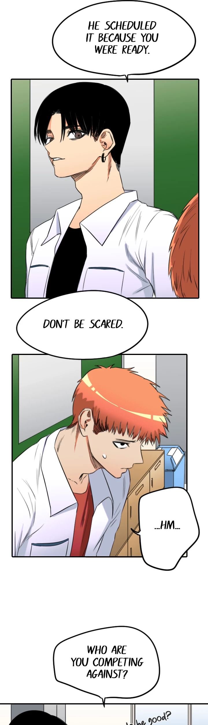 Drawing Romance Manhwa - Chapter 130 Page 26