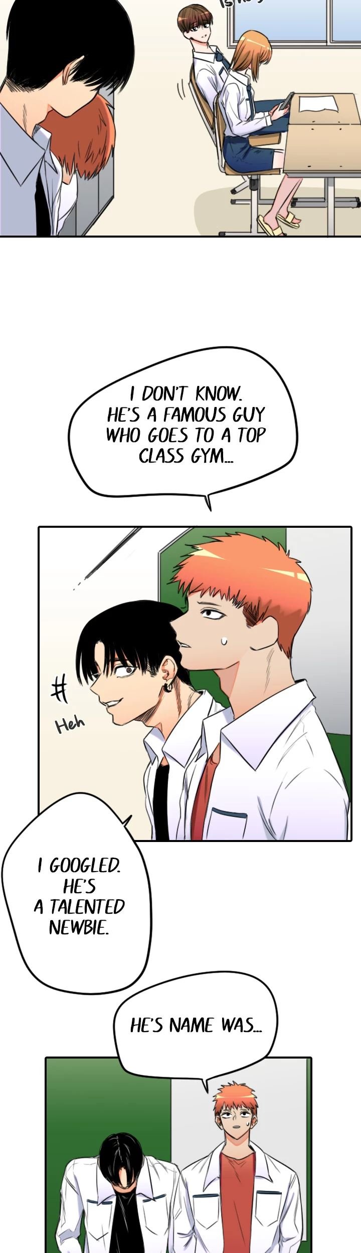 Drawing Romance Manhwa - Chapter 130 Page 27