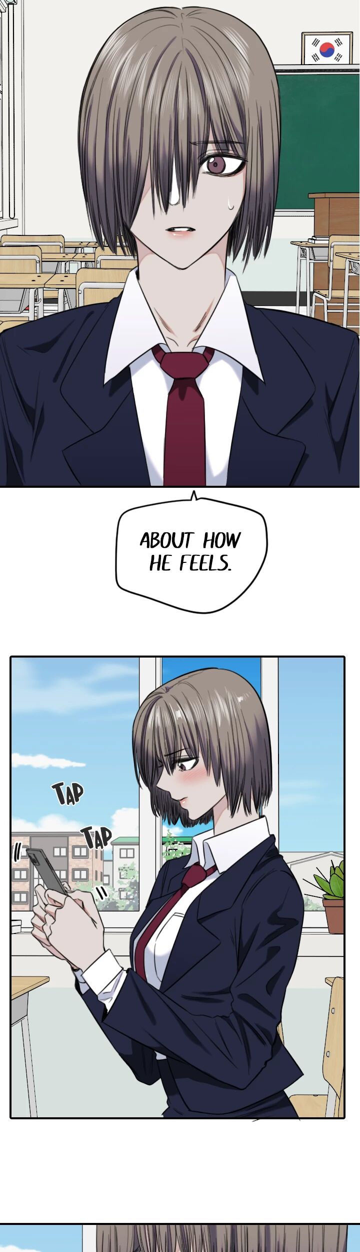 Drawing Romance Manhwa - Chapter 222 Page 1