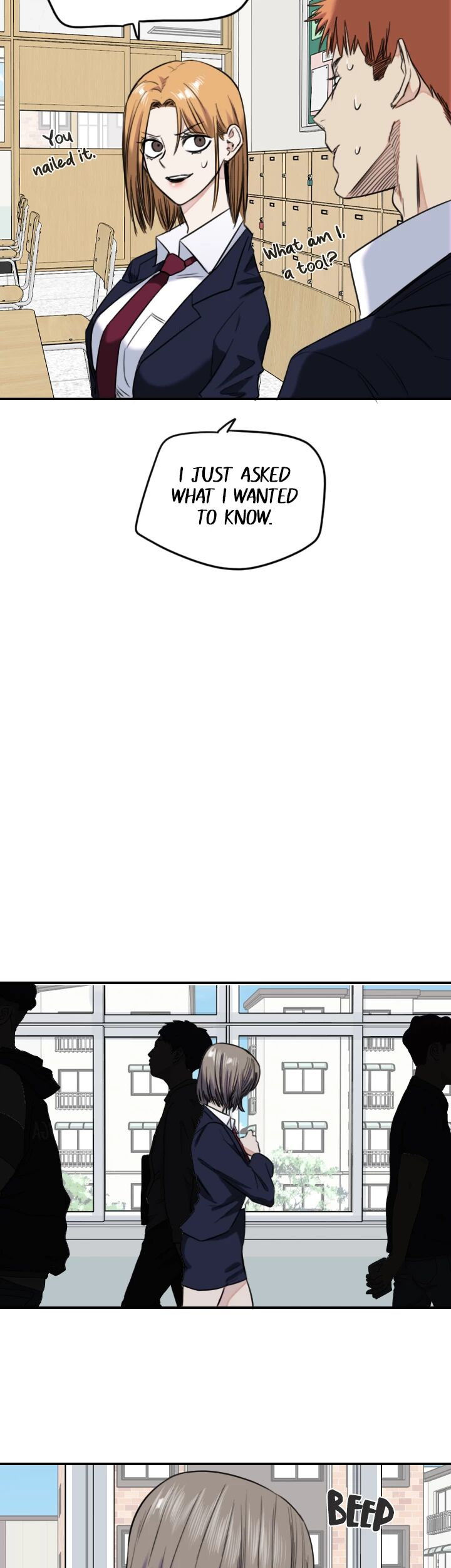 Drawing Romance Manhwa - Chapter 222 Page 3