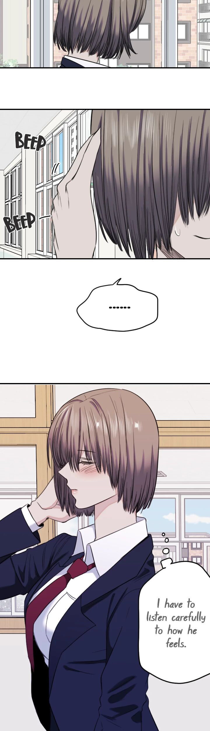 Drawing Romance Manhwa - Chapter 222 Page 4