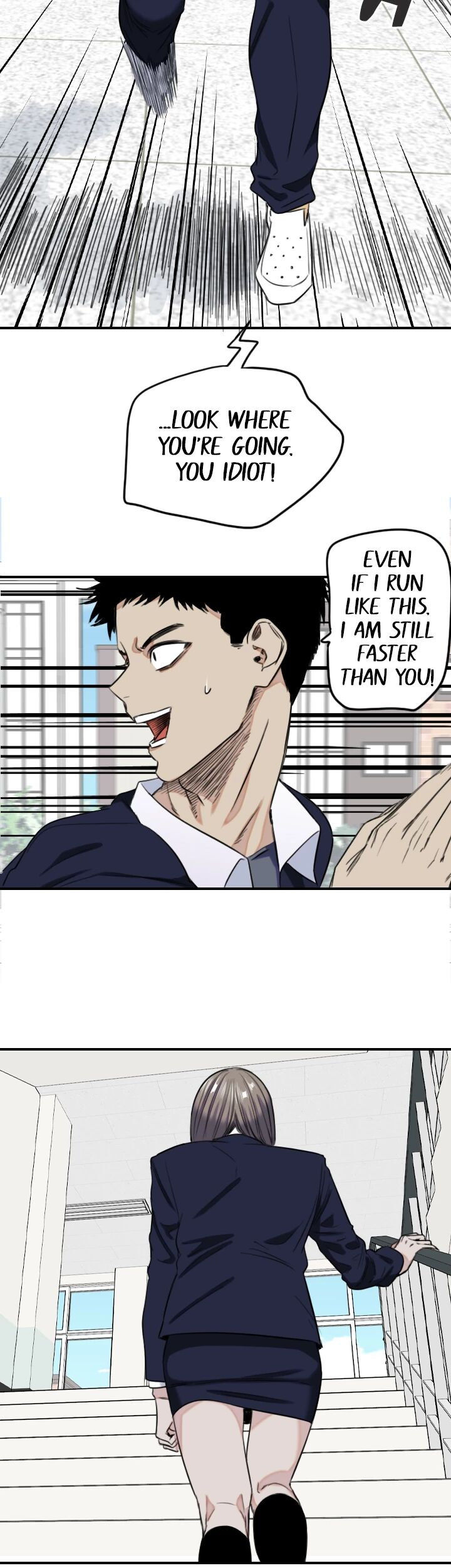 Drawing Romance Manhwa - Chapter 222 Page 7