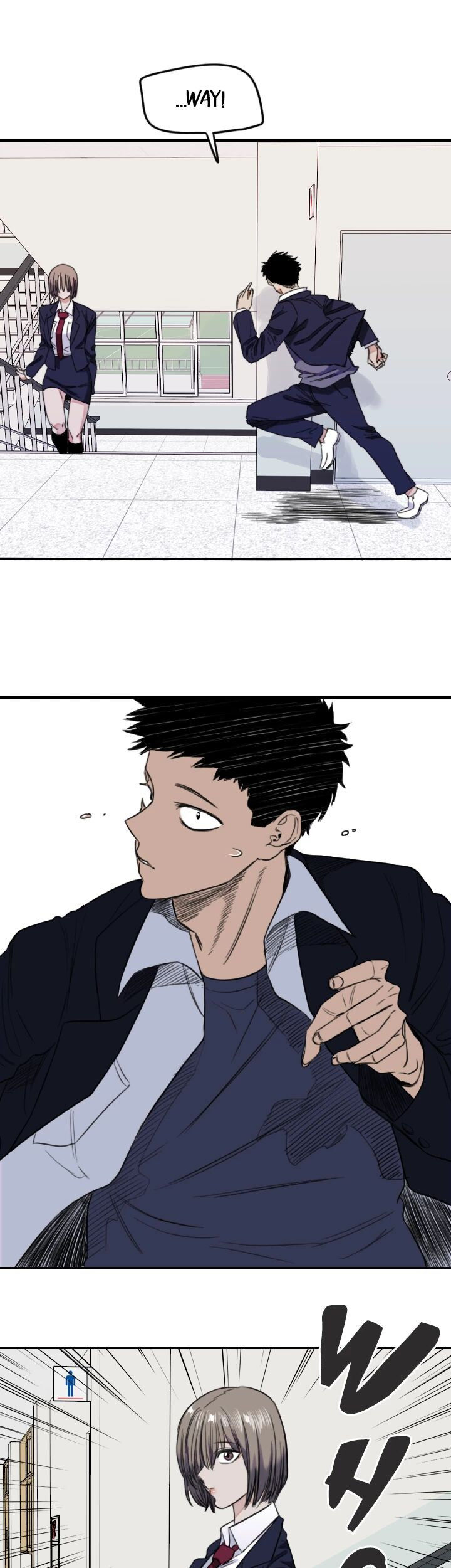 Drawing Romance Manhwa - Chapter 222 Page 9