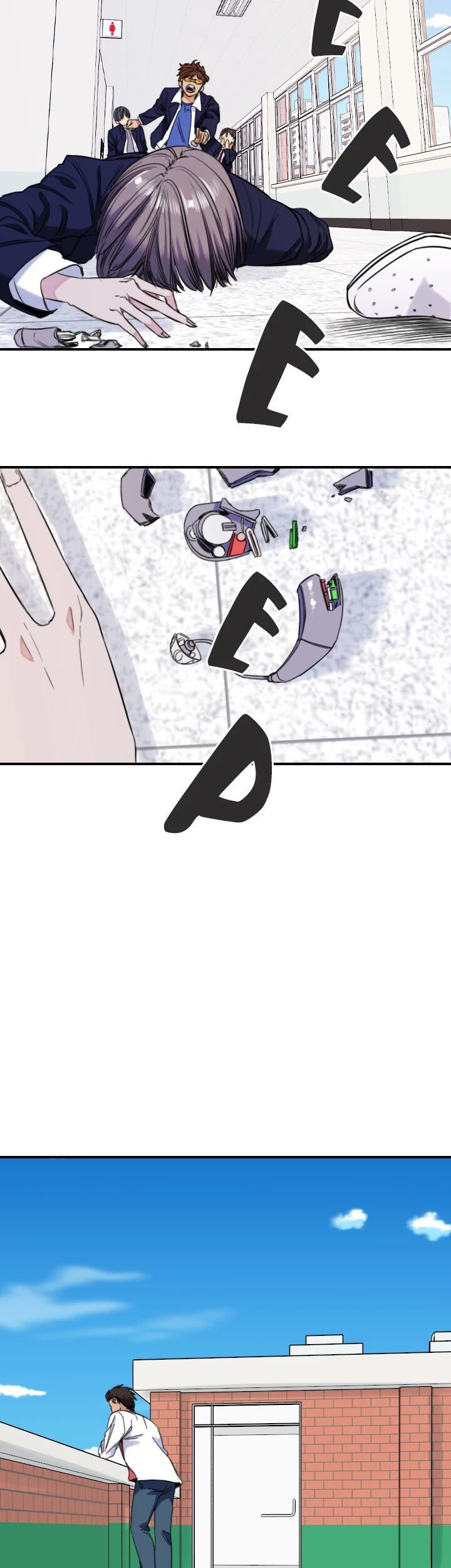 Drawing Romance Manhwa - Chapter 222 Page 11