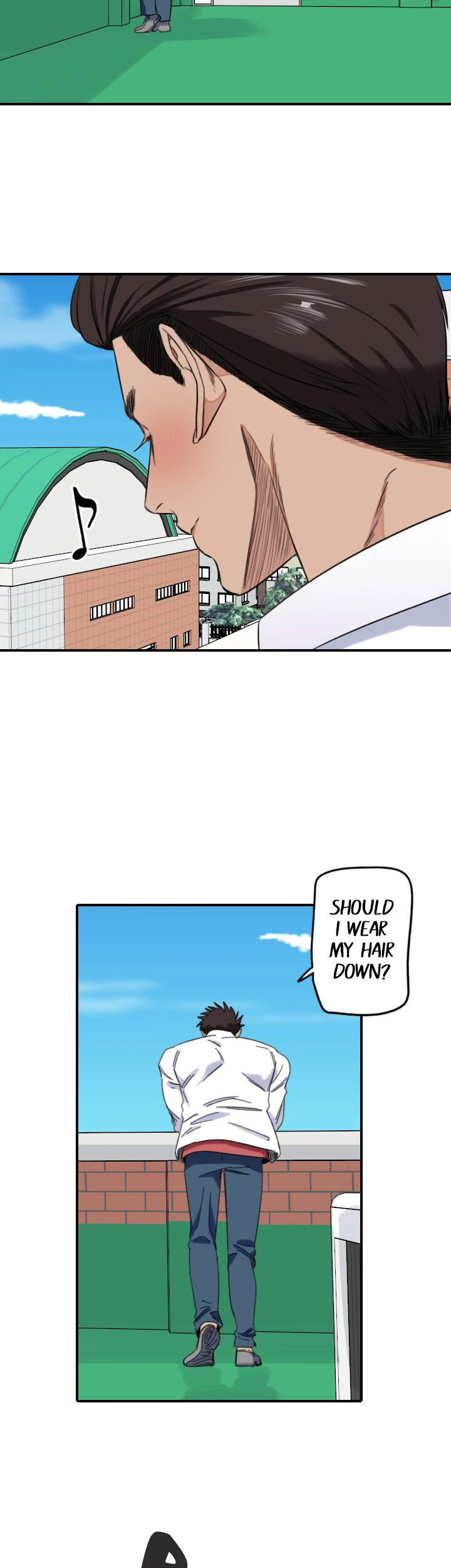 Drawing Romance Manhwa - Chapter 222 Page 12