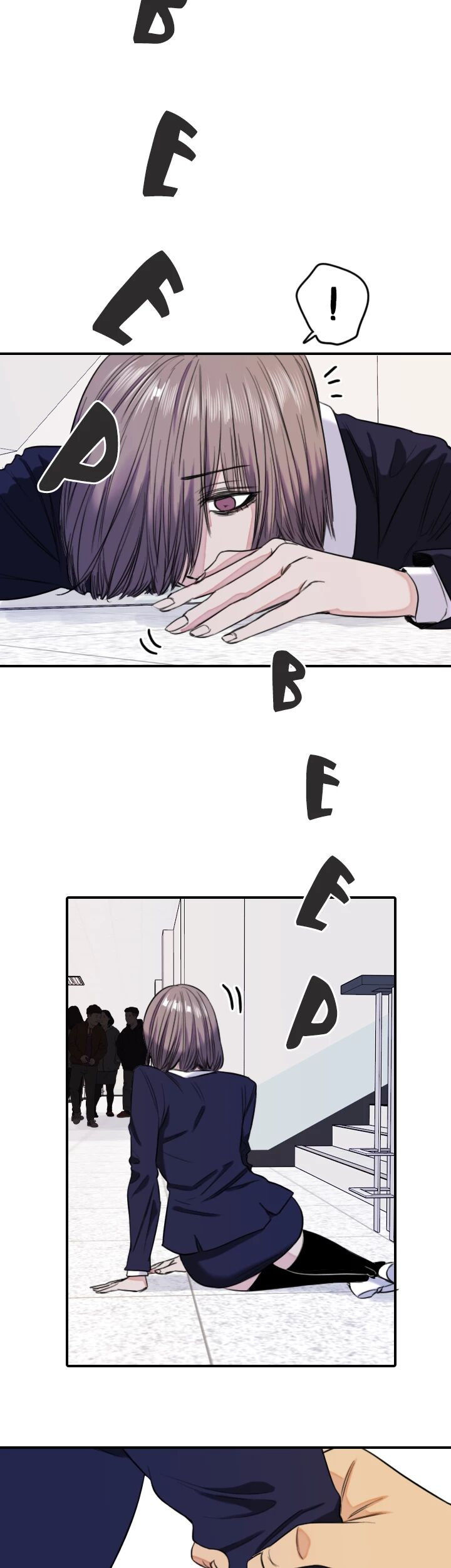 Drawing Romance Manhwa - Chapter 222 Page 13