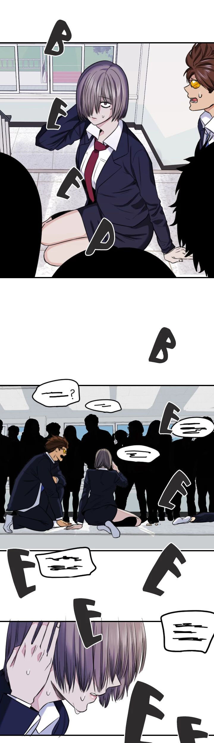 Drawing Romance Manhwa - Chapter 222 Page 16