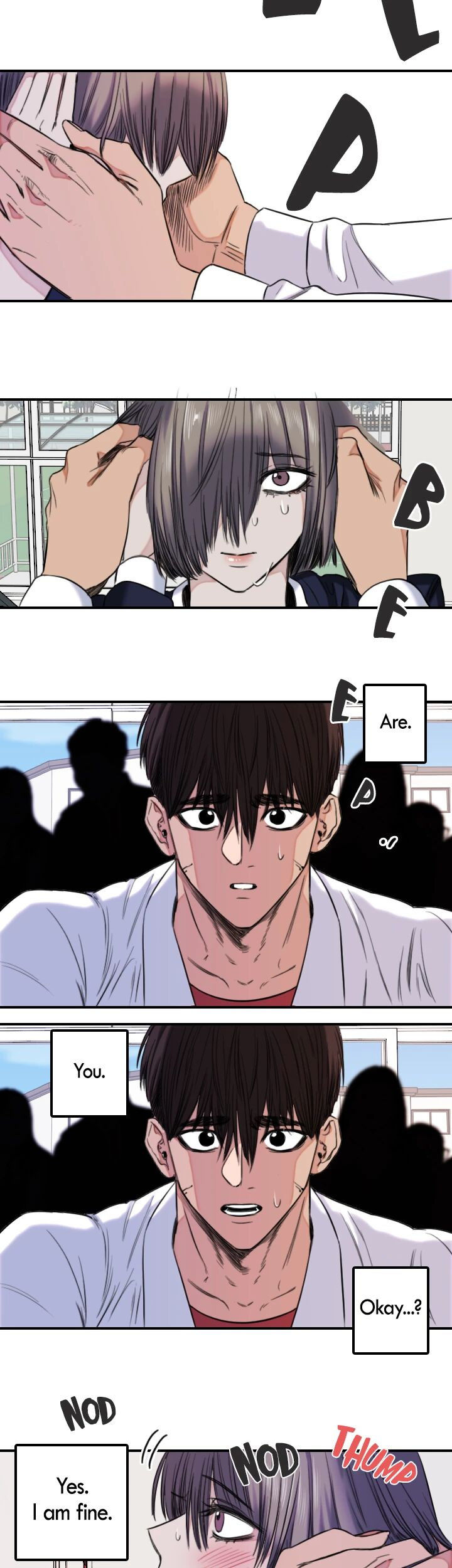 Drawing Romance Manhwa - Chapter 222 Page 17