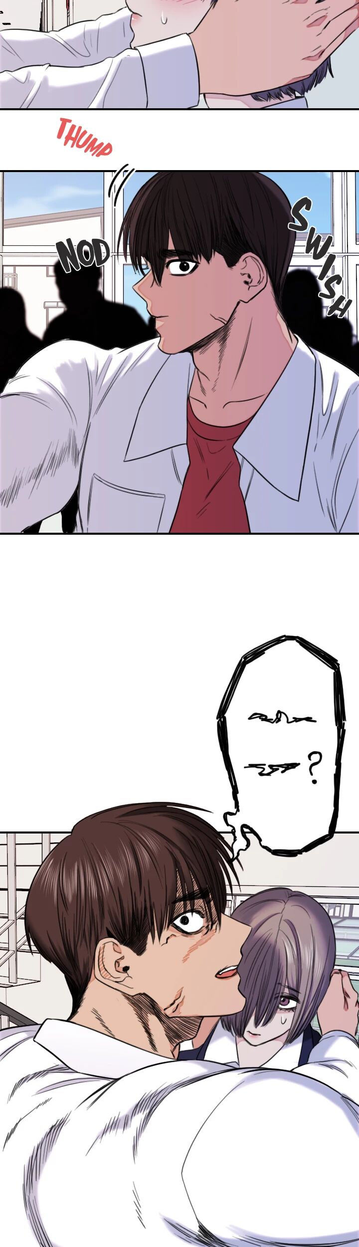 Drawing Romance Manhwa - Chapter 222 Page 18