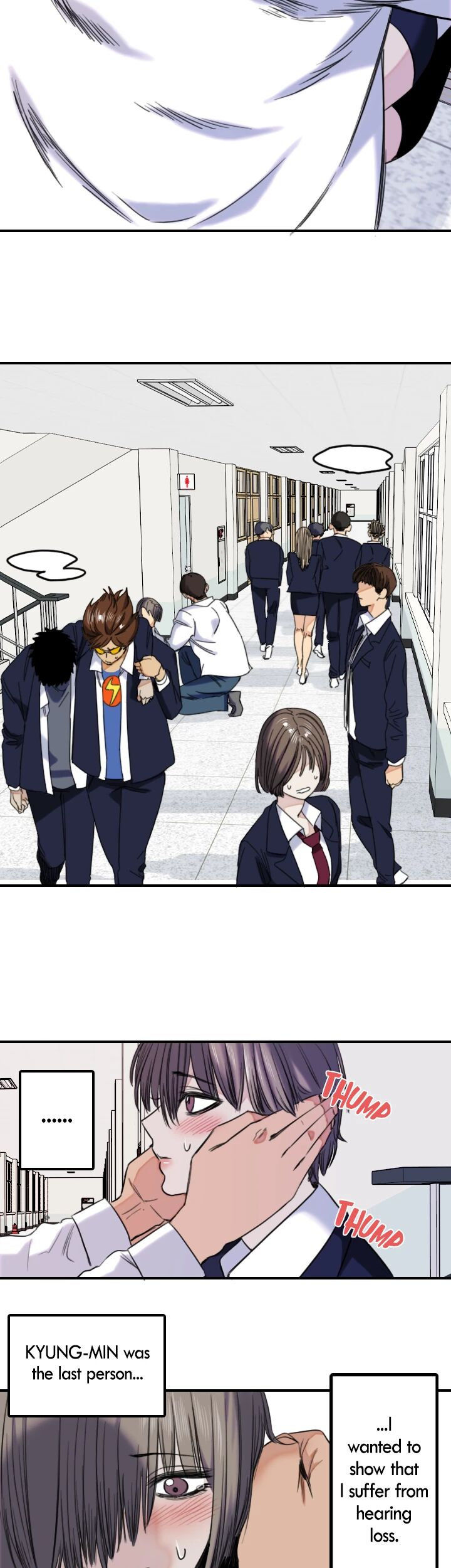 Drawing Romance Manhwa - Chapter 222 Page 19