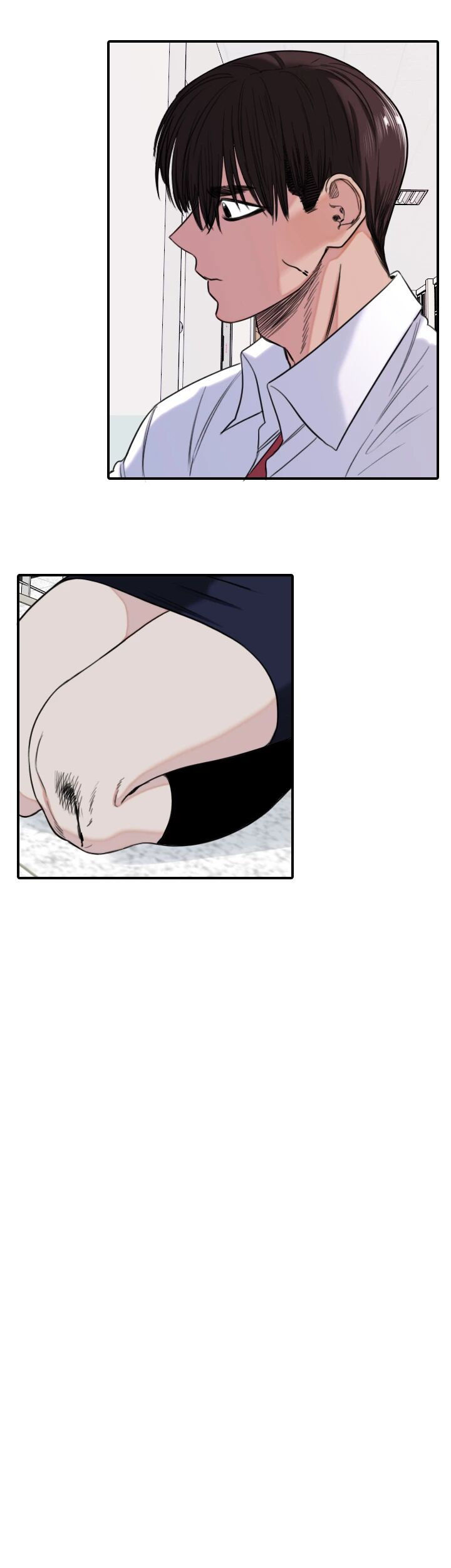 Drawing Romance Manhwa - Chapter 222 Page 23