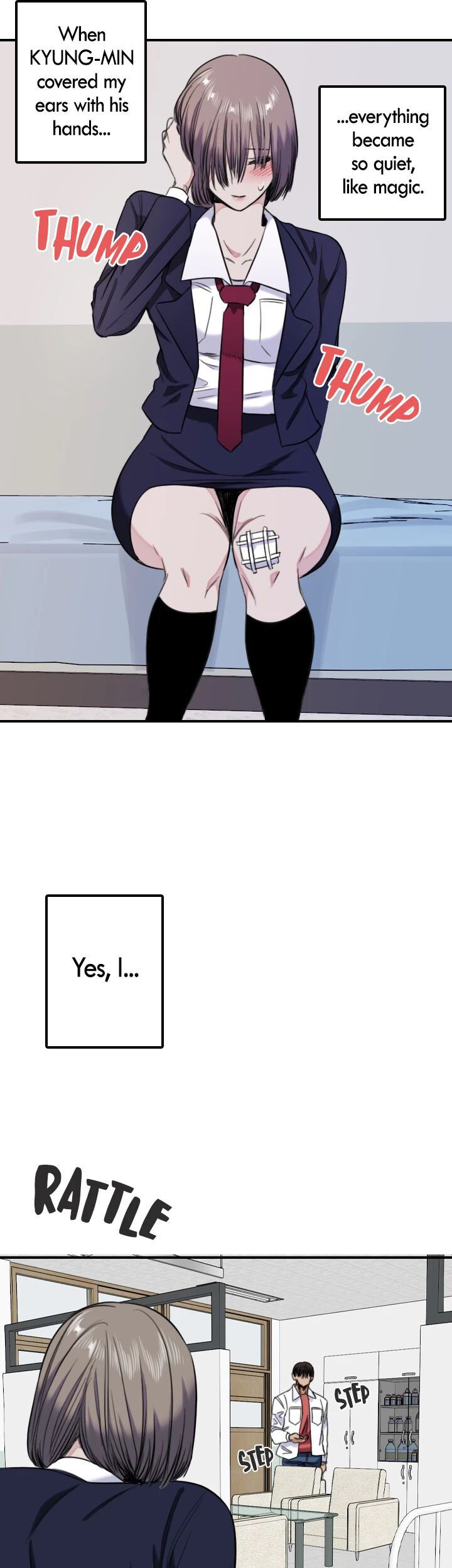 Drawing Romance Manhwa - Chapter 222 Page 25