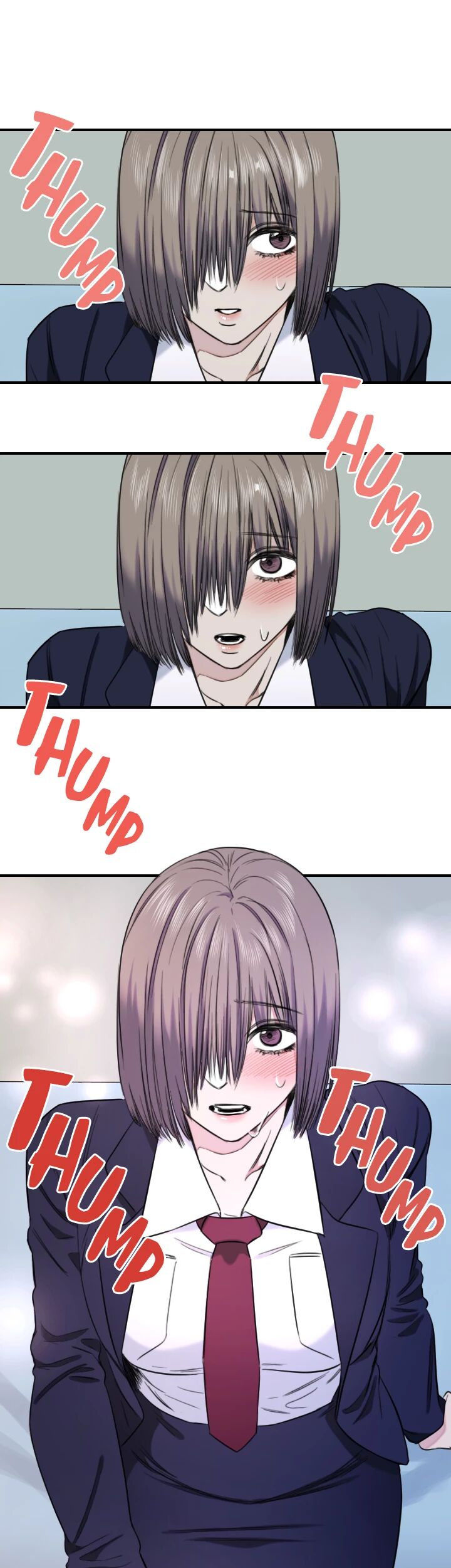 Drawing Romance Manhwa - Chapter 222 Page 27