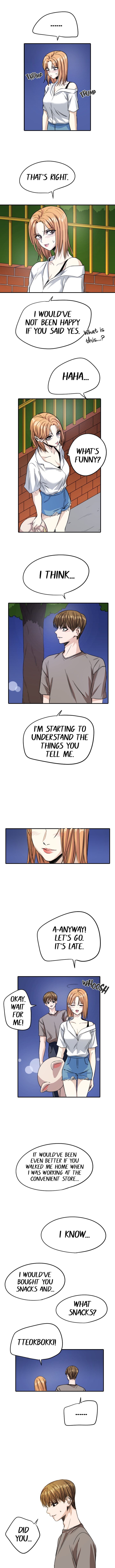 Drawing Romance Manhwa - Chapter 63 Page 1