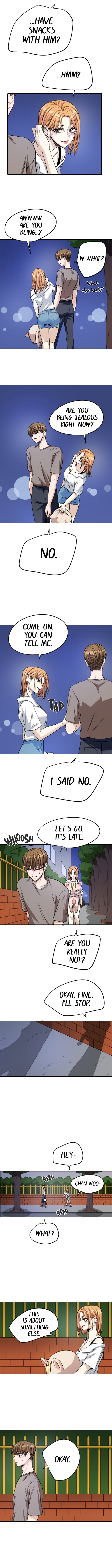 Drawing Romance Manhwa - Chapter 63 Page 2