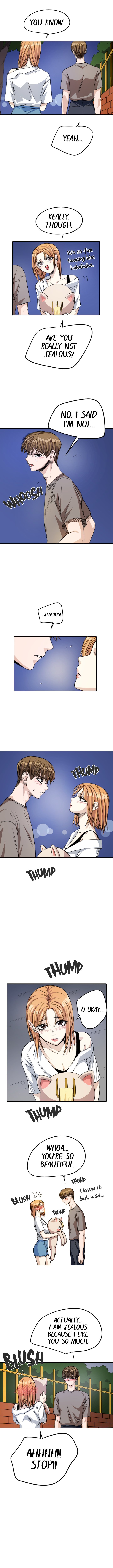 Drawing Romance Manhwa - Chapter 63 Page 3
