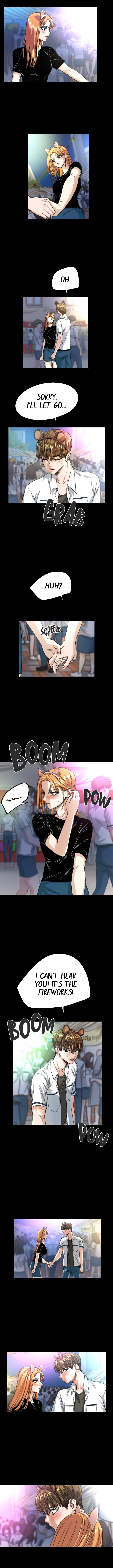 Drawing Romance Manhwa - Chapter 72 Page 2