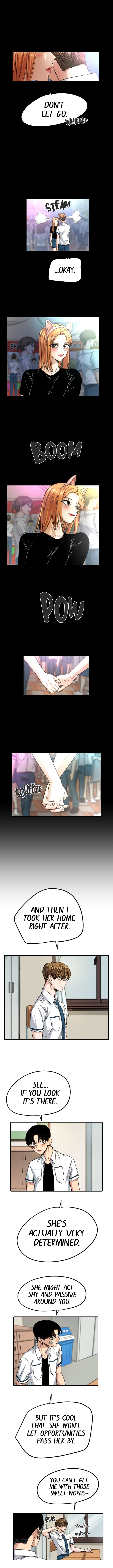 Drawing Romance Manhwa - Chapter 72 Page 3