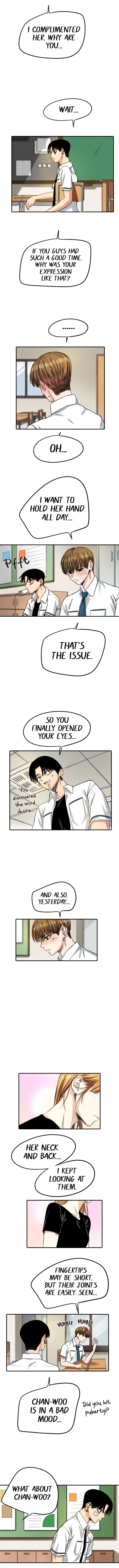 Drawing Romance Manhwa - Chapter 72 Page 4