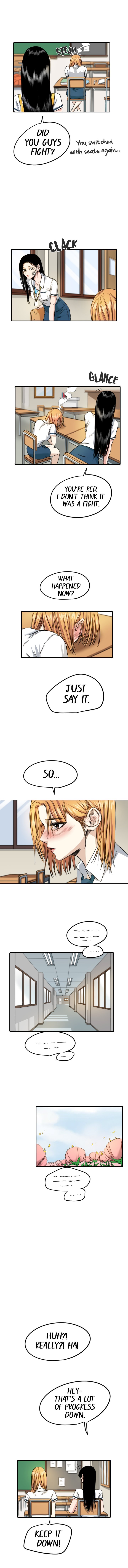 Drawing Romance Manhwa - Chapter 72 Page 6