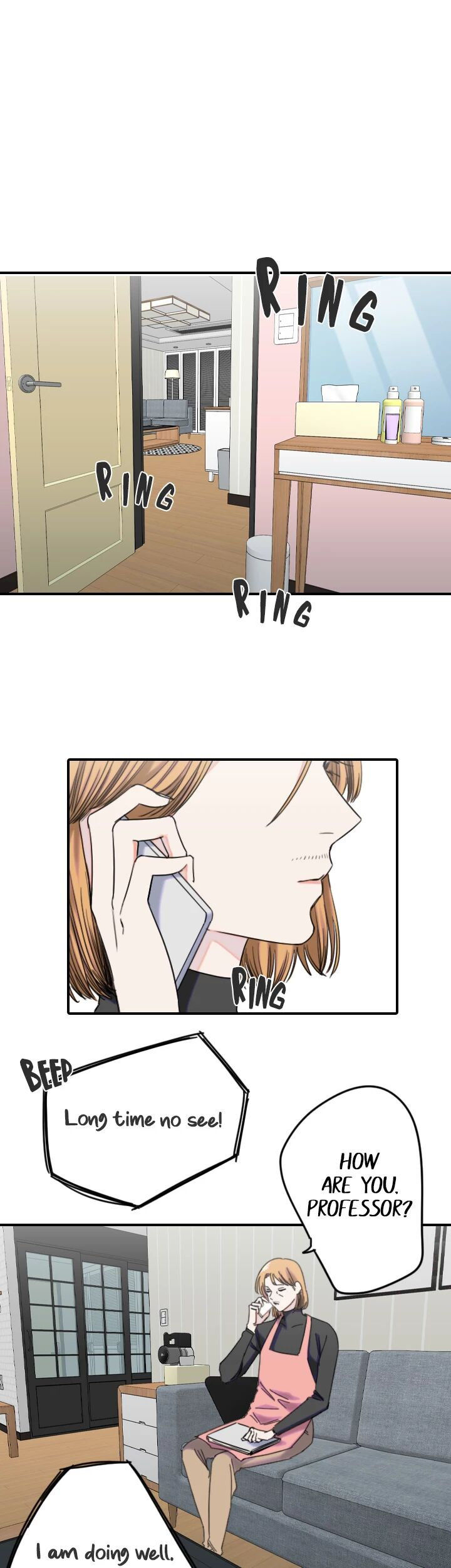 Drawing Romance Manhwa - Chapter 186 Page 0