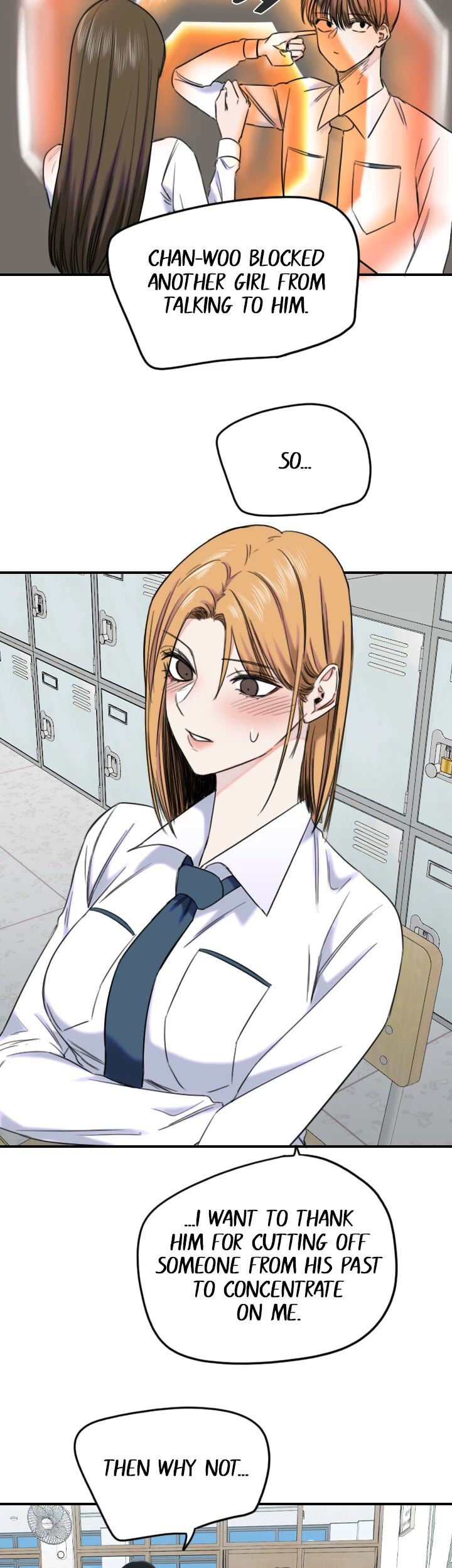 Drawing Romance Manhwa - Chapter 186 Page 5