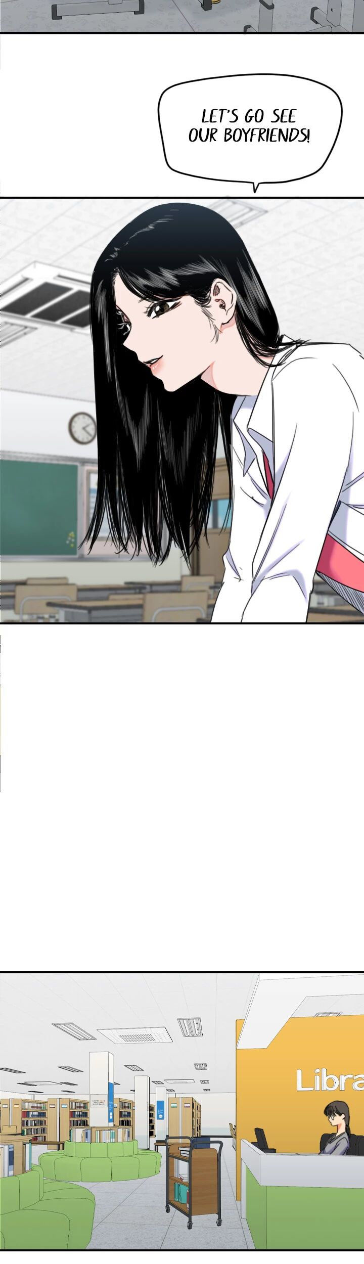 Drawing Romance Manhwa - Chapter 186 Page 10