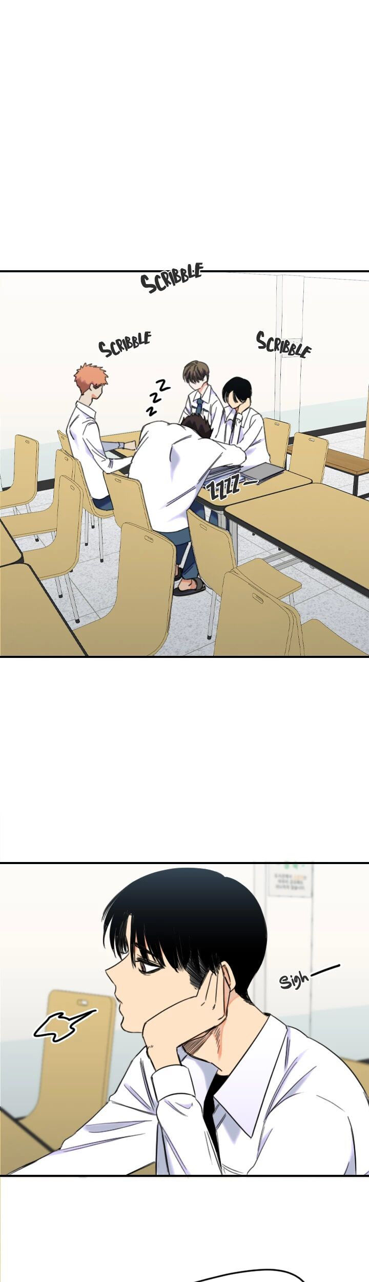 Drawing Romance Manhwa - Chapter 186 Page 11