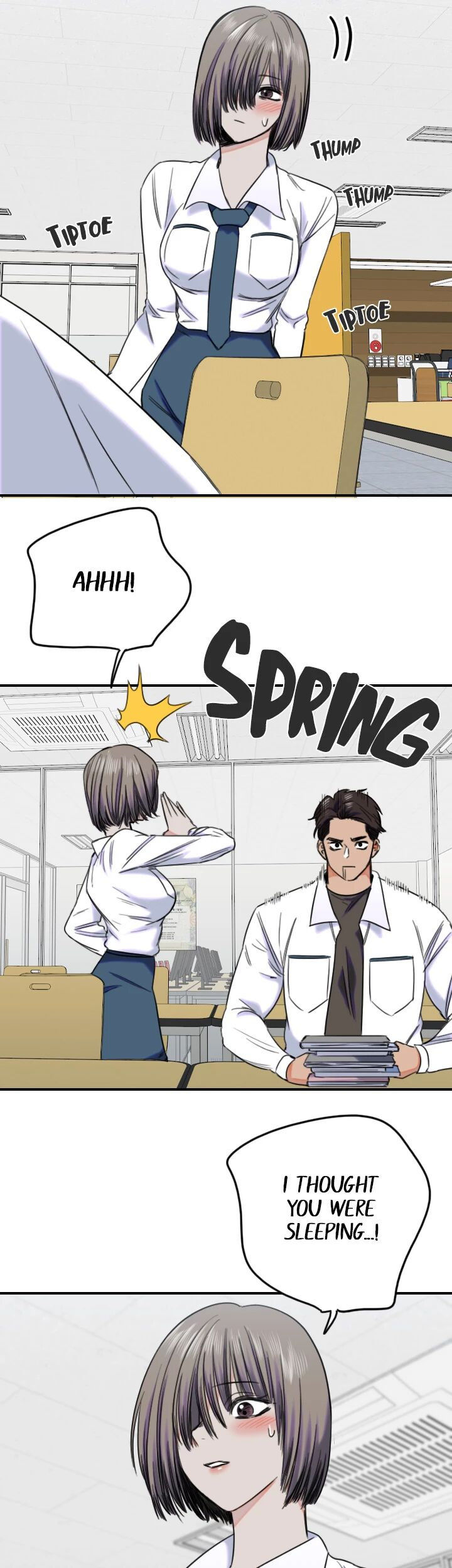 Drawing Romance Manhwa - Chapter 186 Page 18