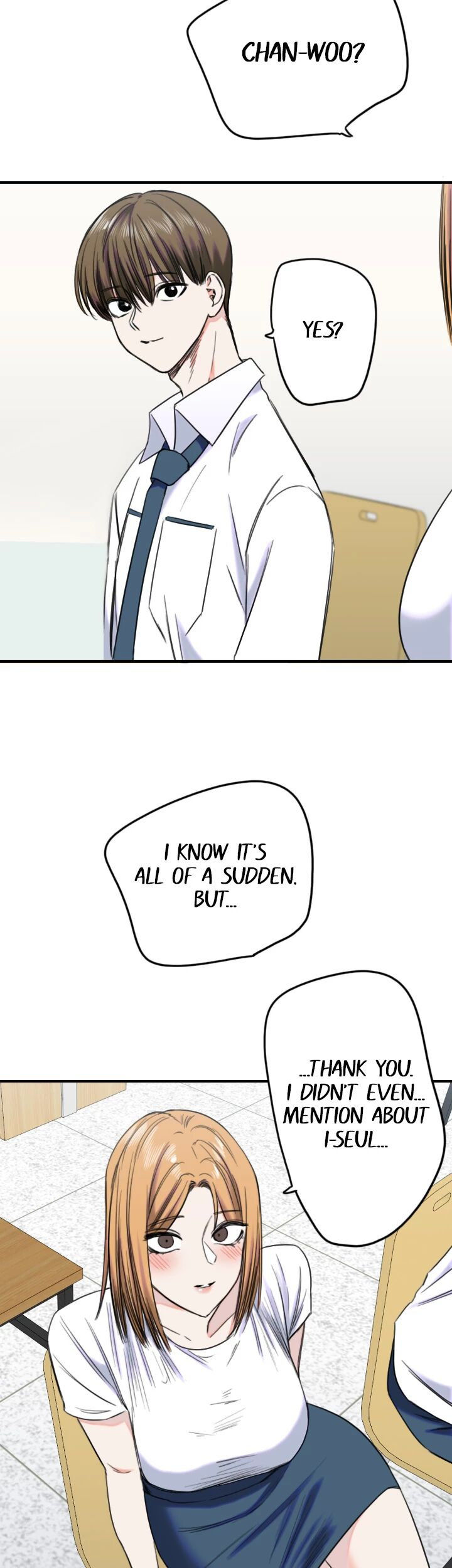 Drawing Romance Manhwa - Chapter 186 Page 23