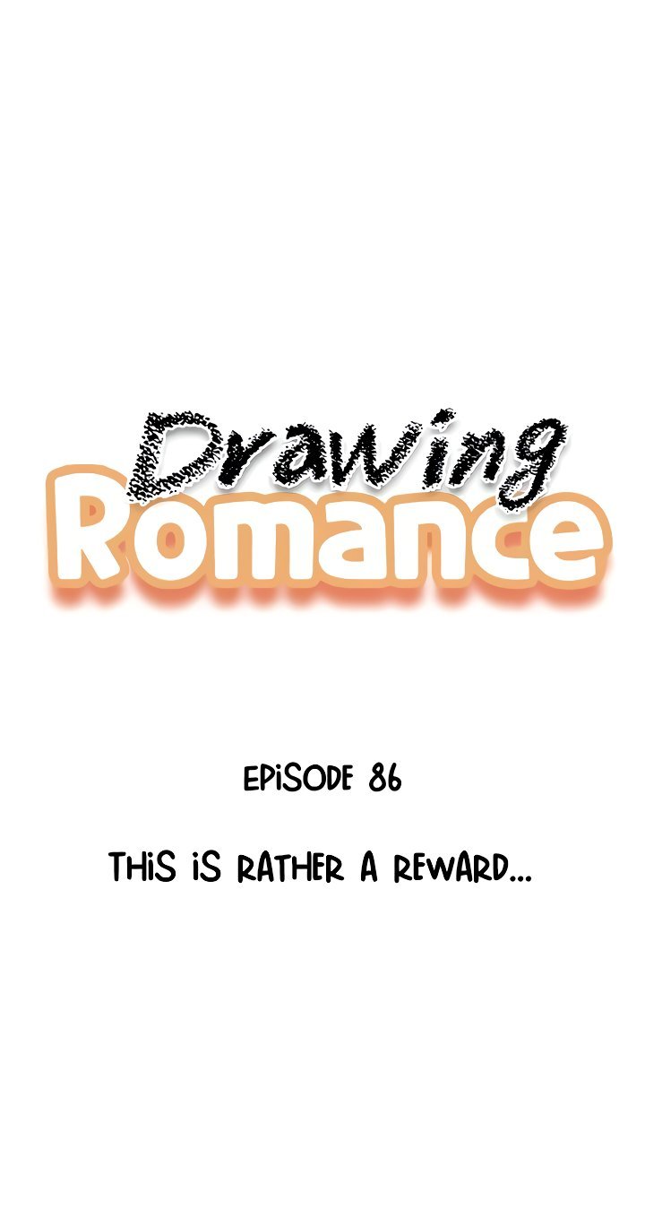 Drawing Romance Manhwa - Chapter 86 Page 0