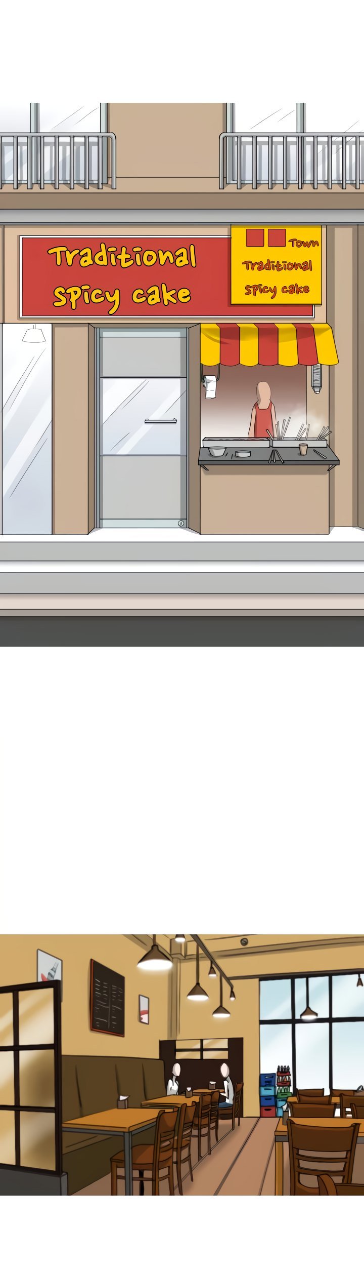 Drawing Romance Manhwa - Chapter 86 Page 1