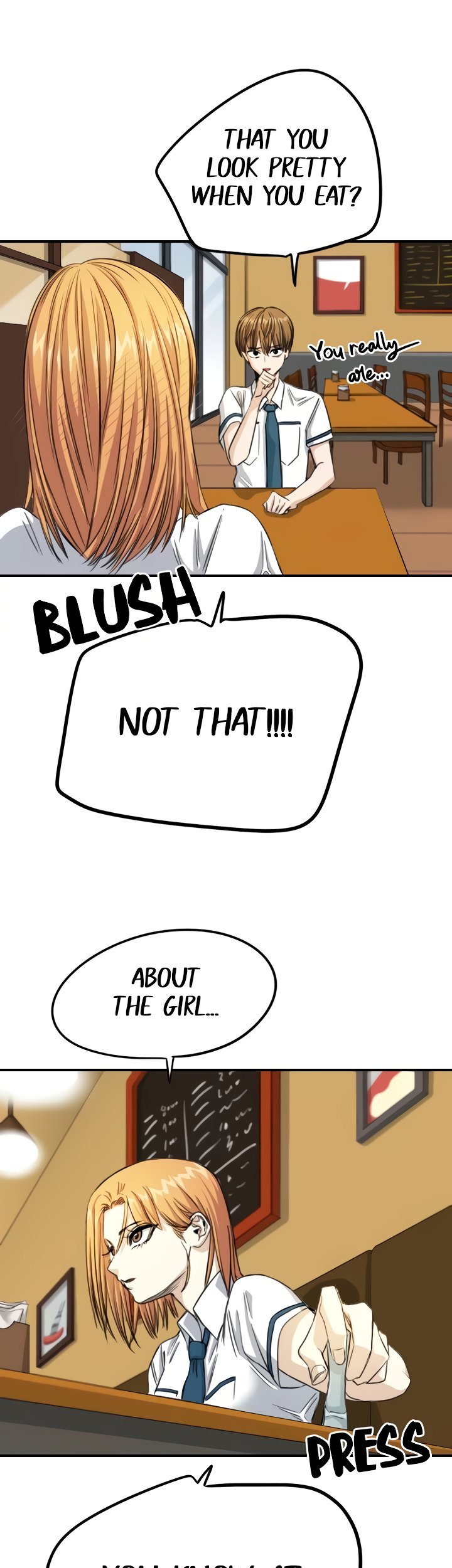 Drawing Romance Manhwa - Chapter 86 Page 6