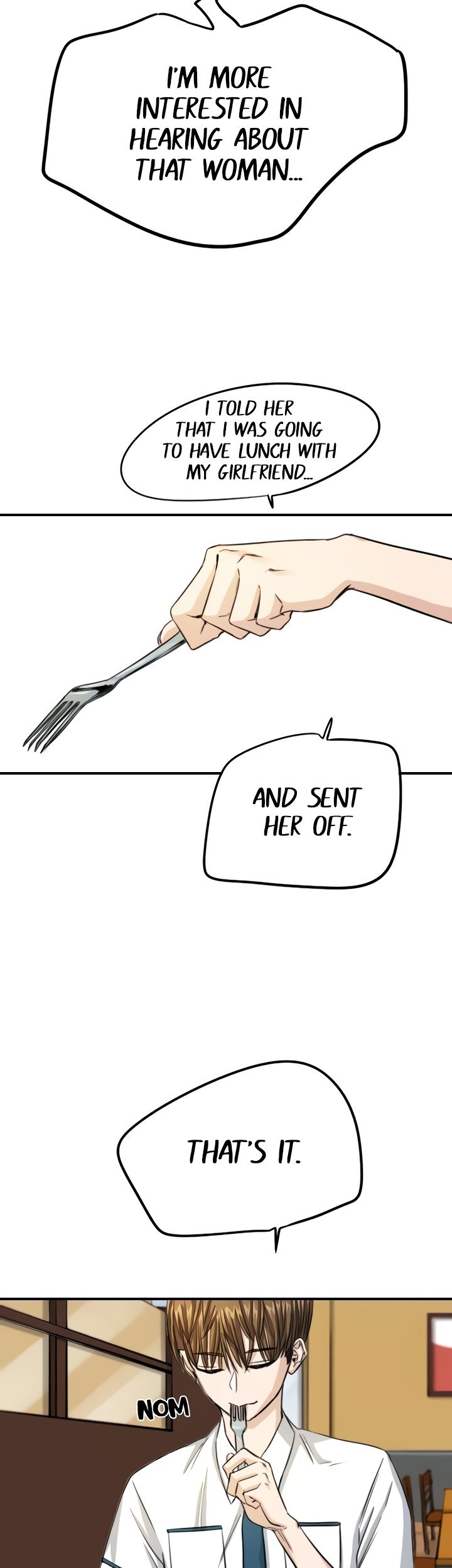 Drawing Romance Manhwa - Chapter 86 Page 8